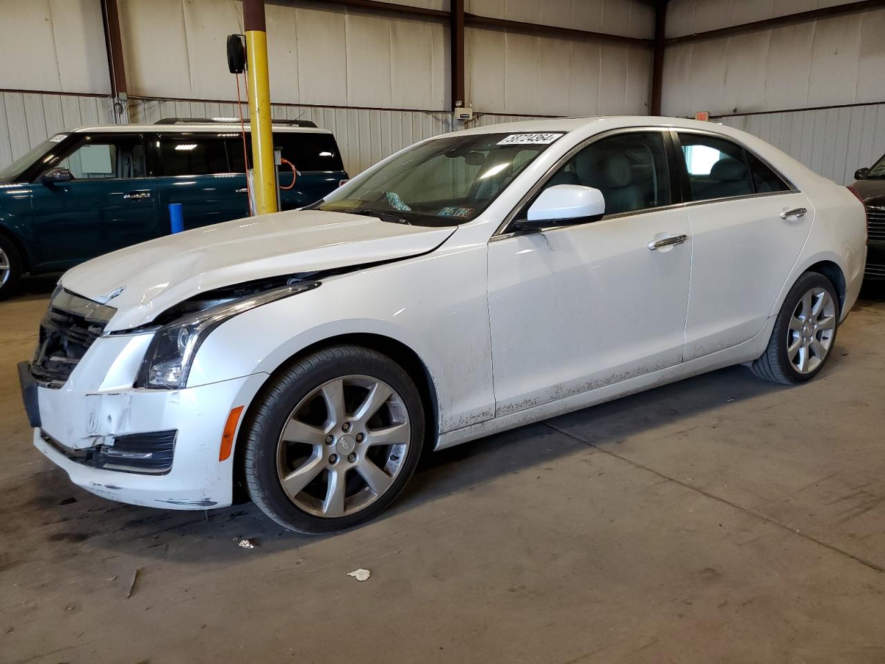 CADILLAC ATS 2016