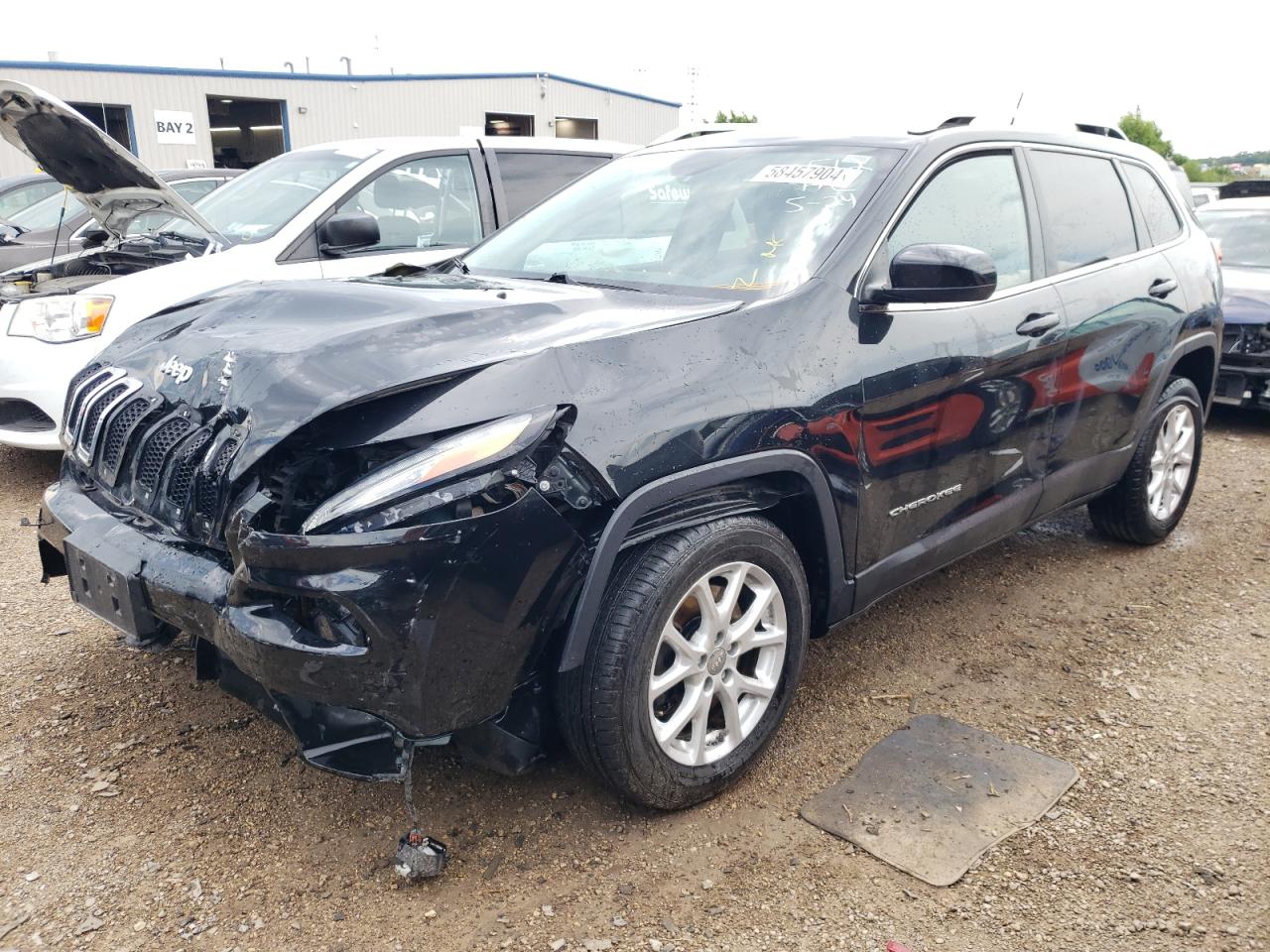 JEEP CHEROKEE L 2014