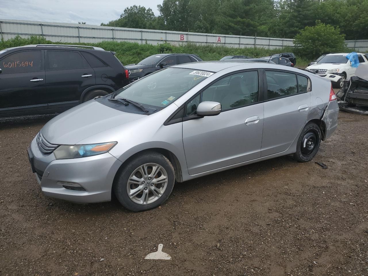 HONDA INSIGHT EX 2010