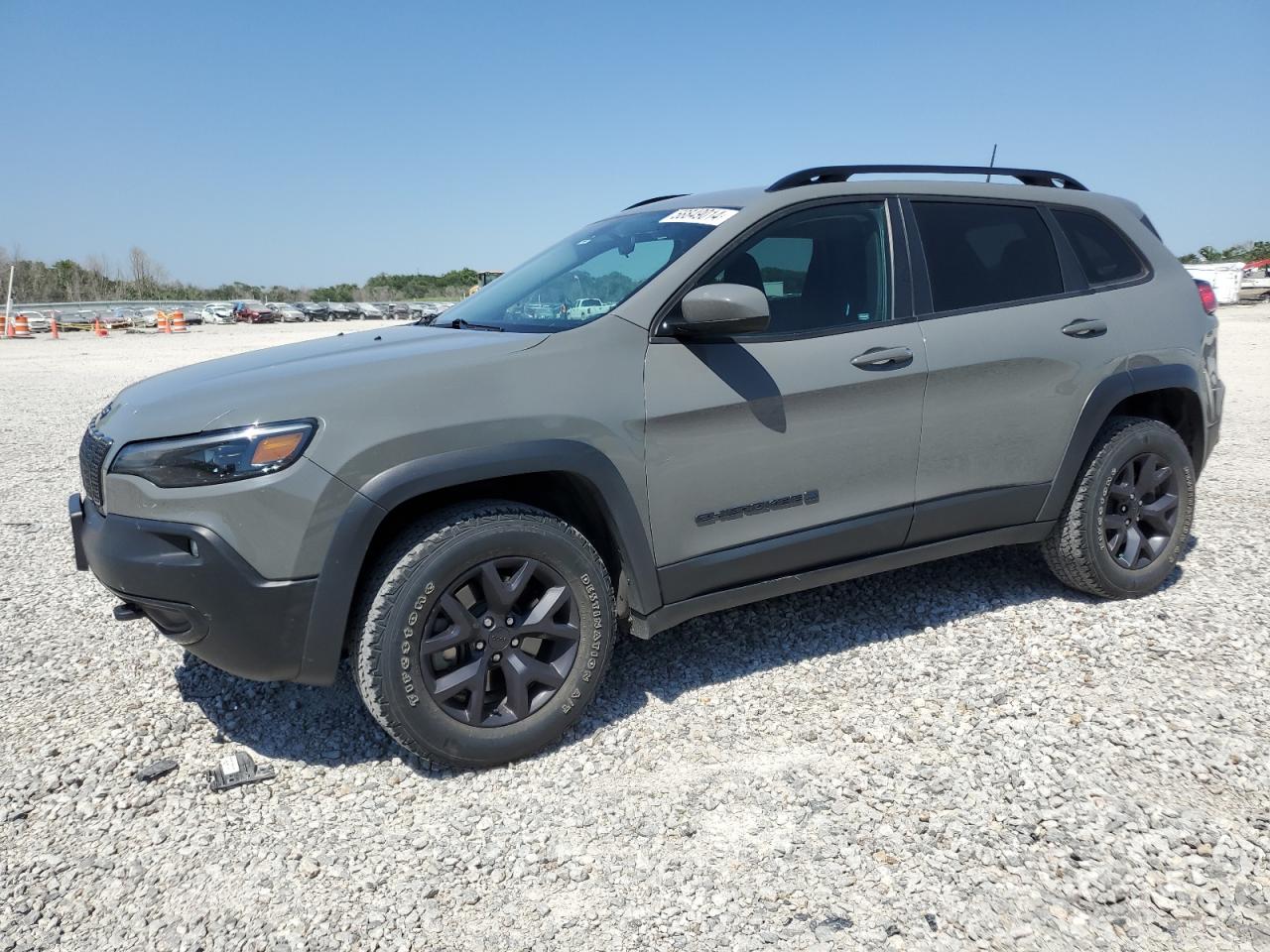 JEEP CHEROKEE L 2019