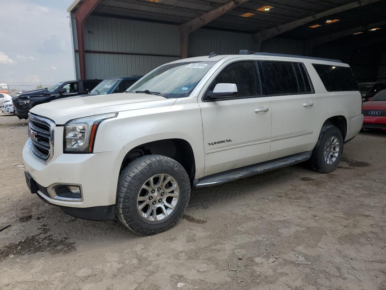 GMC YUKON XL K 2015