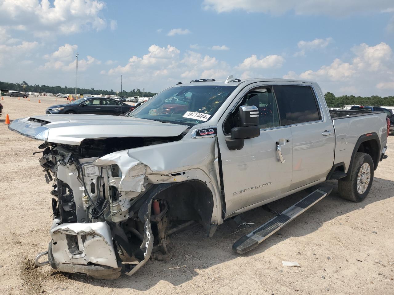GMC SIERRA K35 2021
