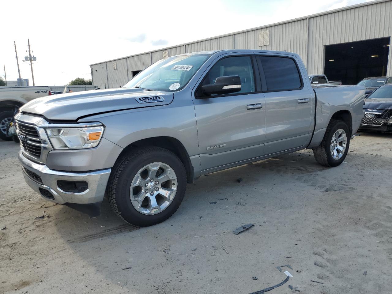 RAM 1500 BIG H 2021