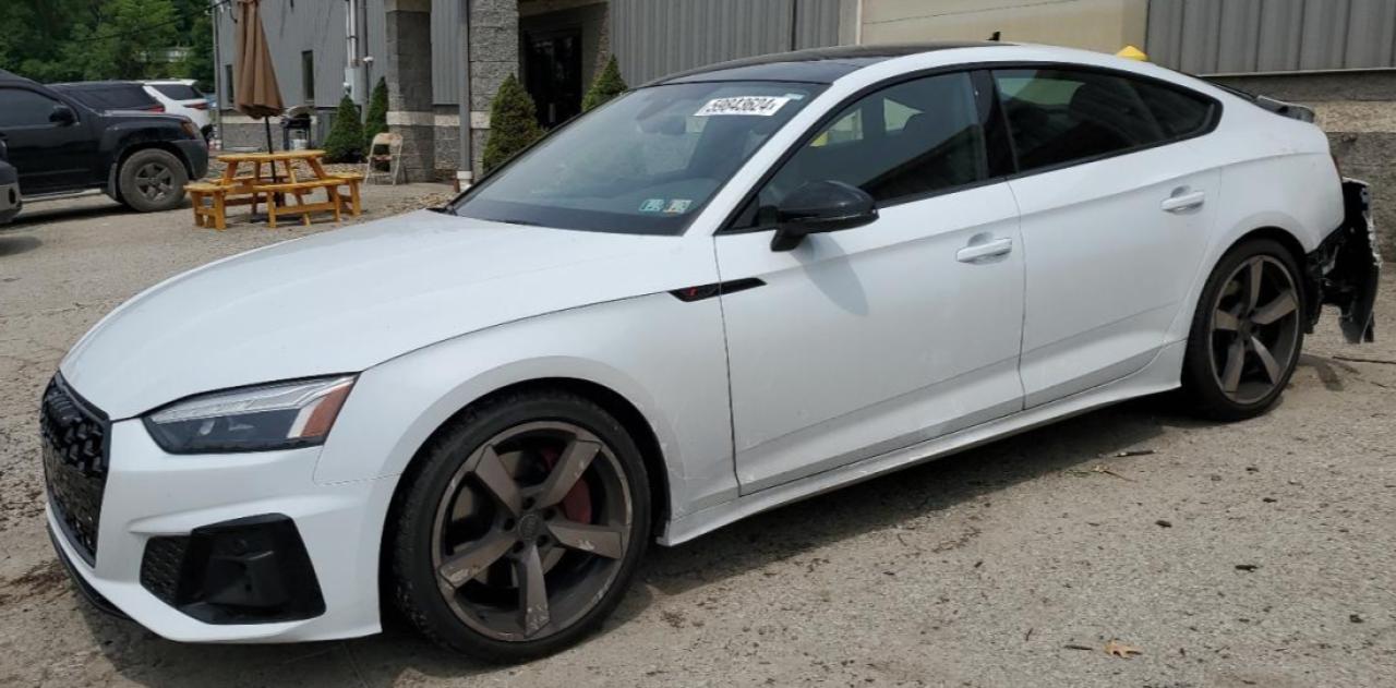 AUDI A5 PREMIUM 2023