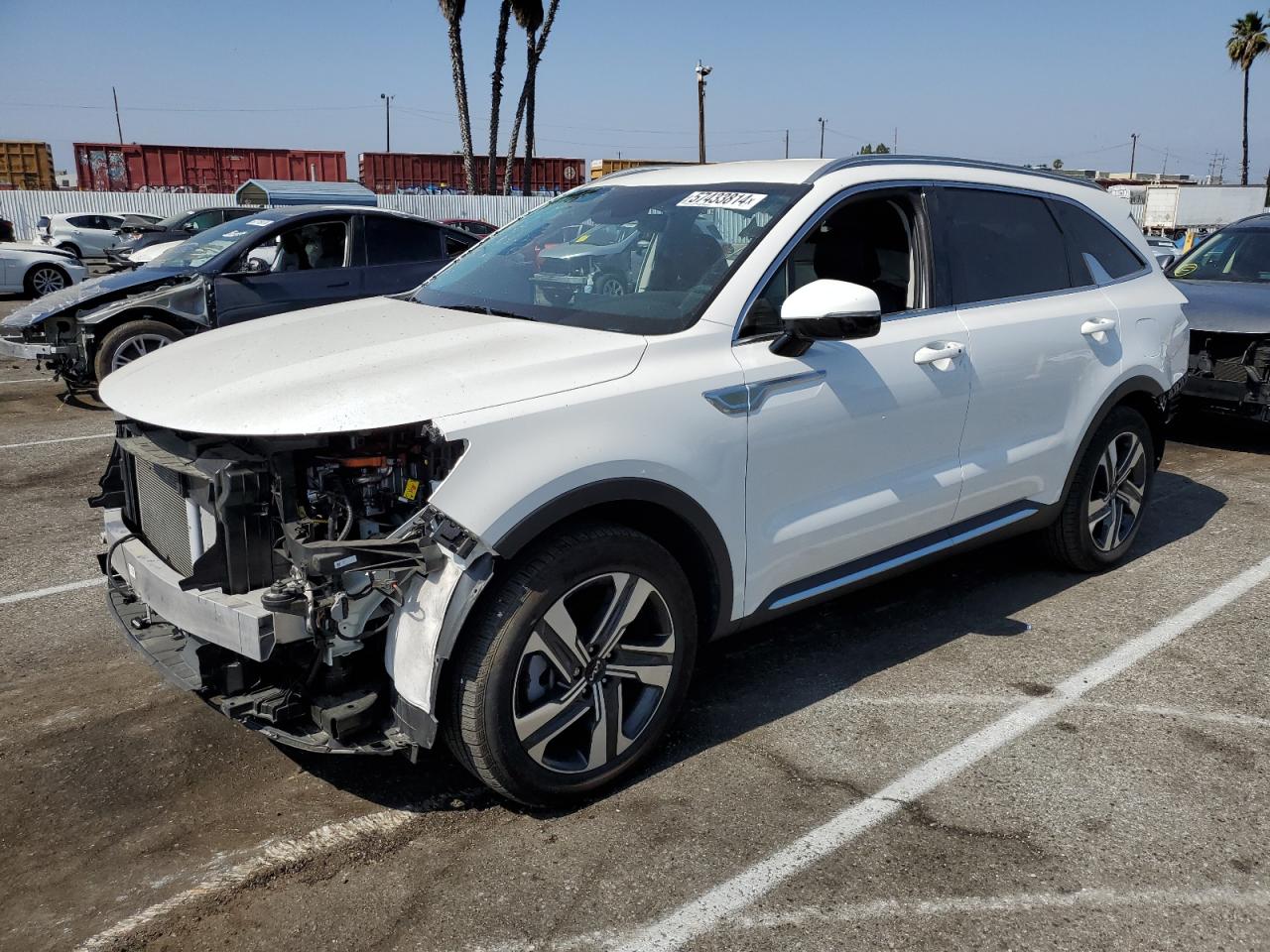 KIA SORENTO EX 2023