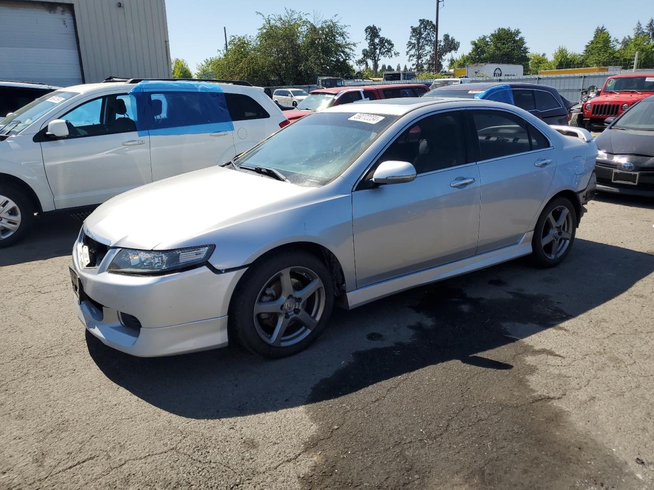 ACURA TSX 2004