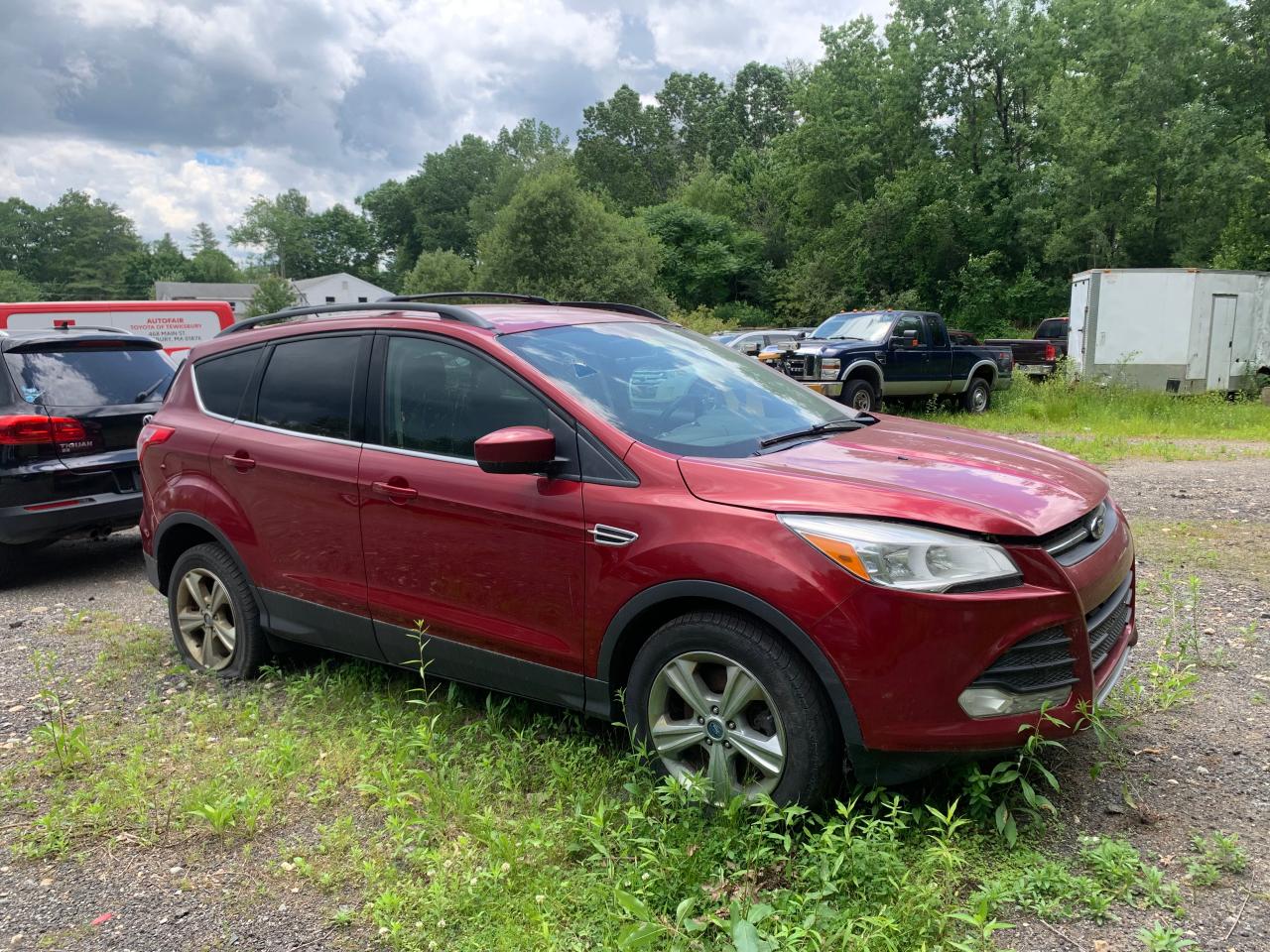FORD ESCAPE SE 2013