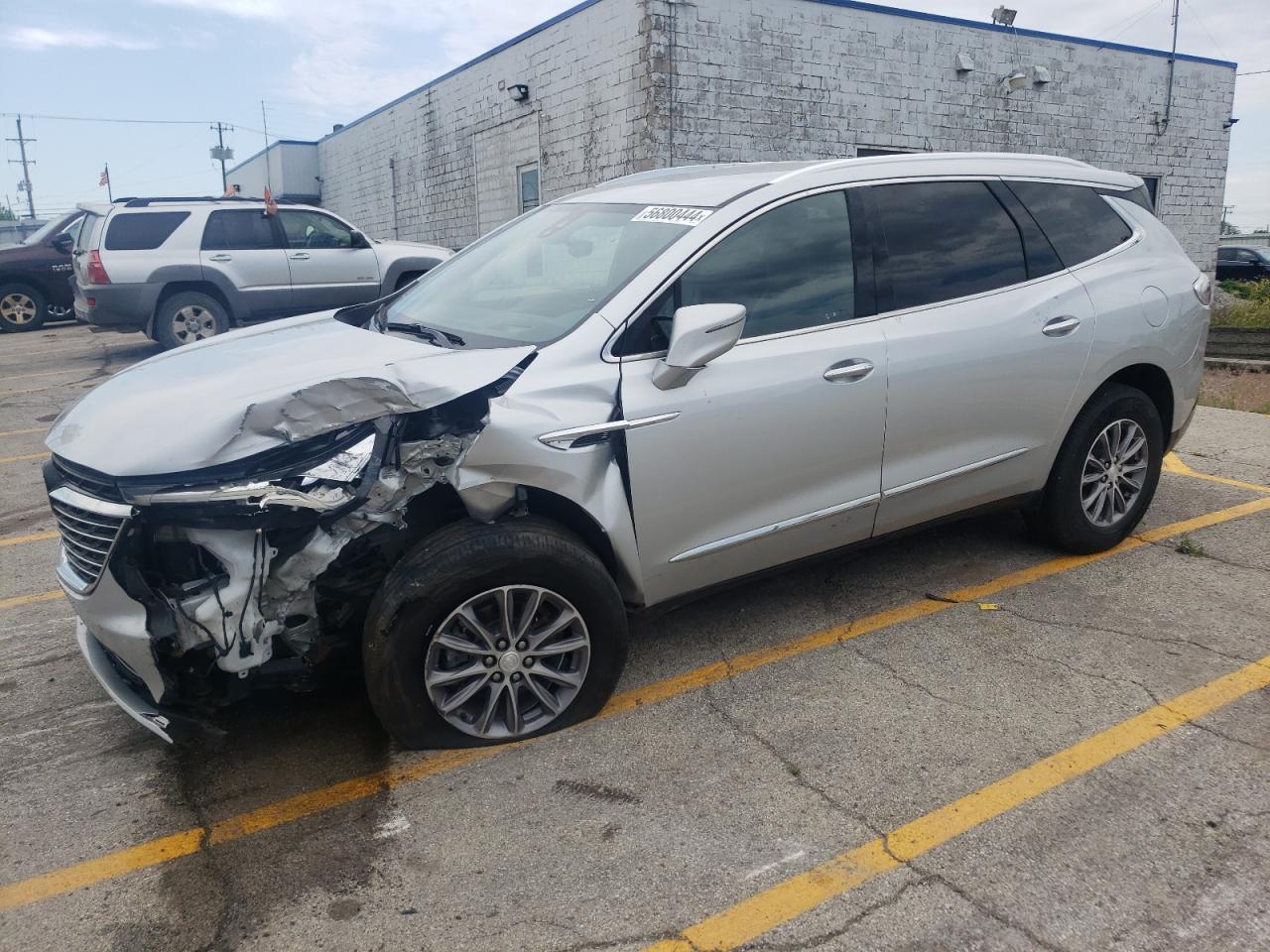BUICK ENCLAVE PR 2022