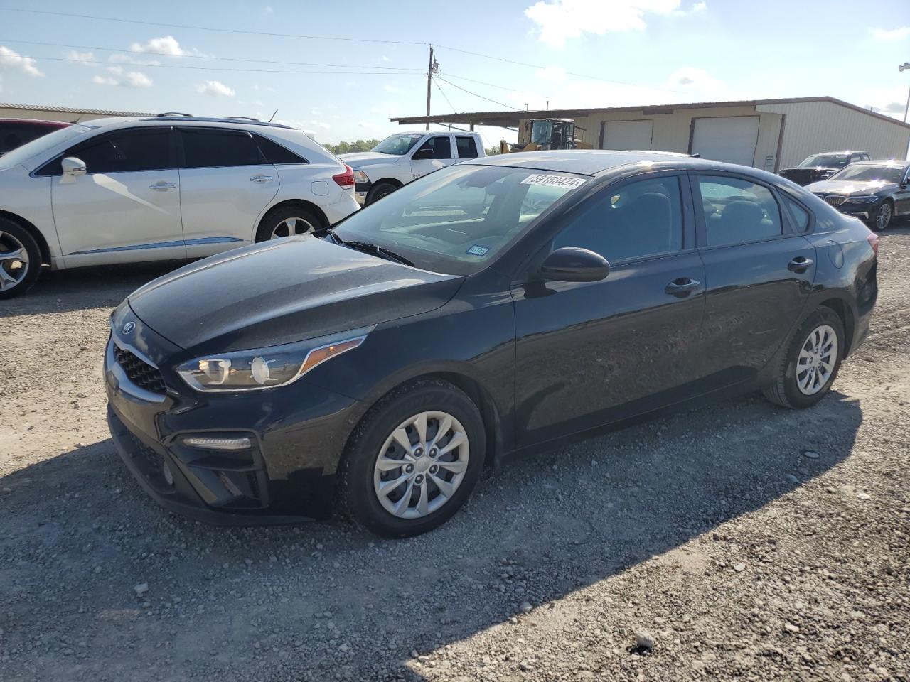 KIA FORTE FE 2019