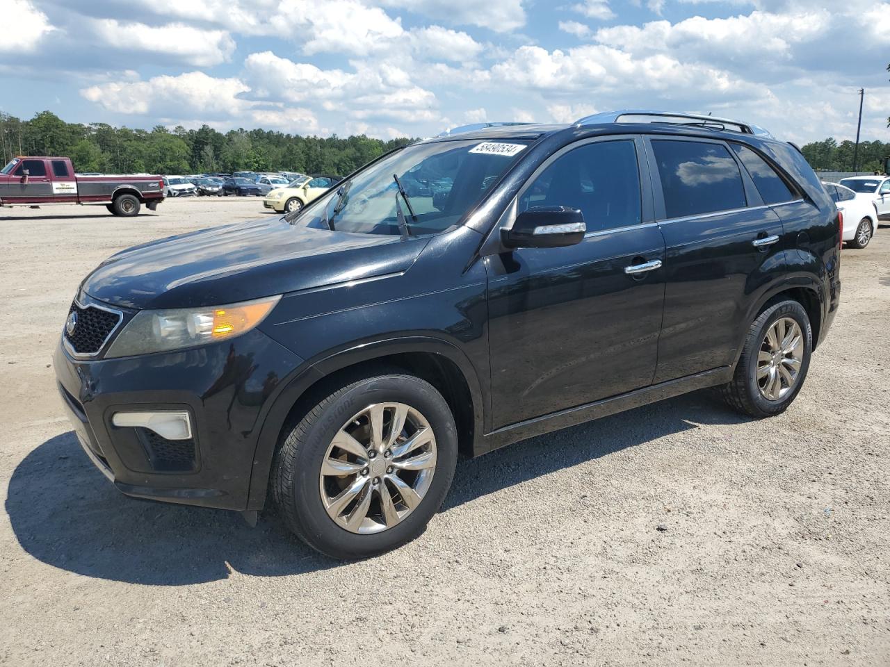 KIA SORENTO SX 2012