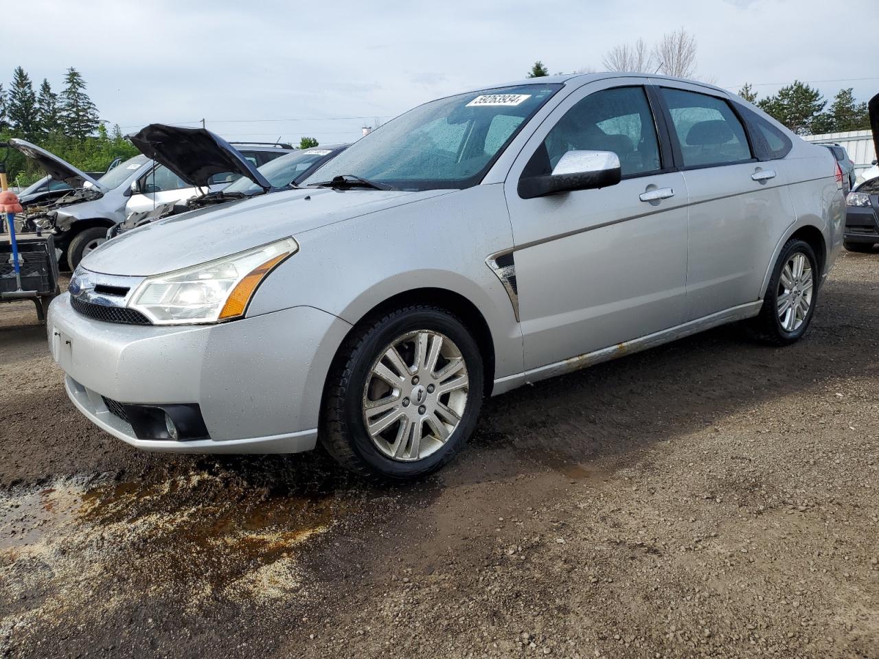 FORD FOCUS SEL 2009