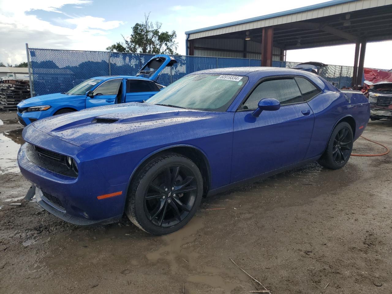DODGE CHALLENGER 2018
