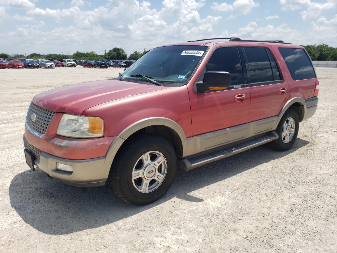FORD EXPEDITION 2003