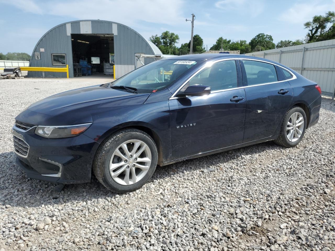 CHEVROLET MALIBU LT 2018