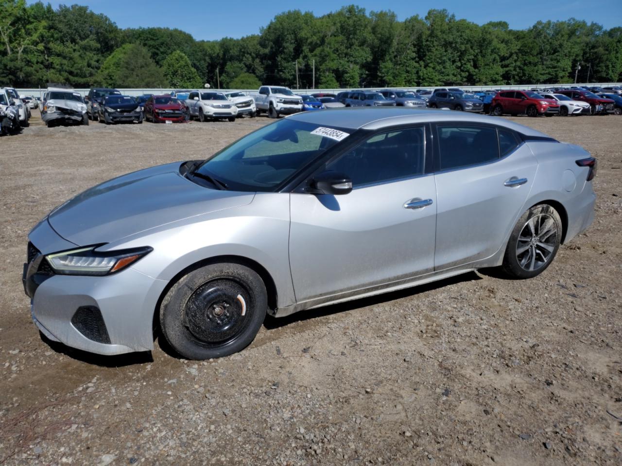 NISSAN MAXIMA SV 2020
