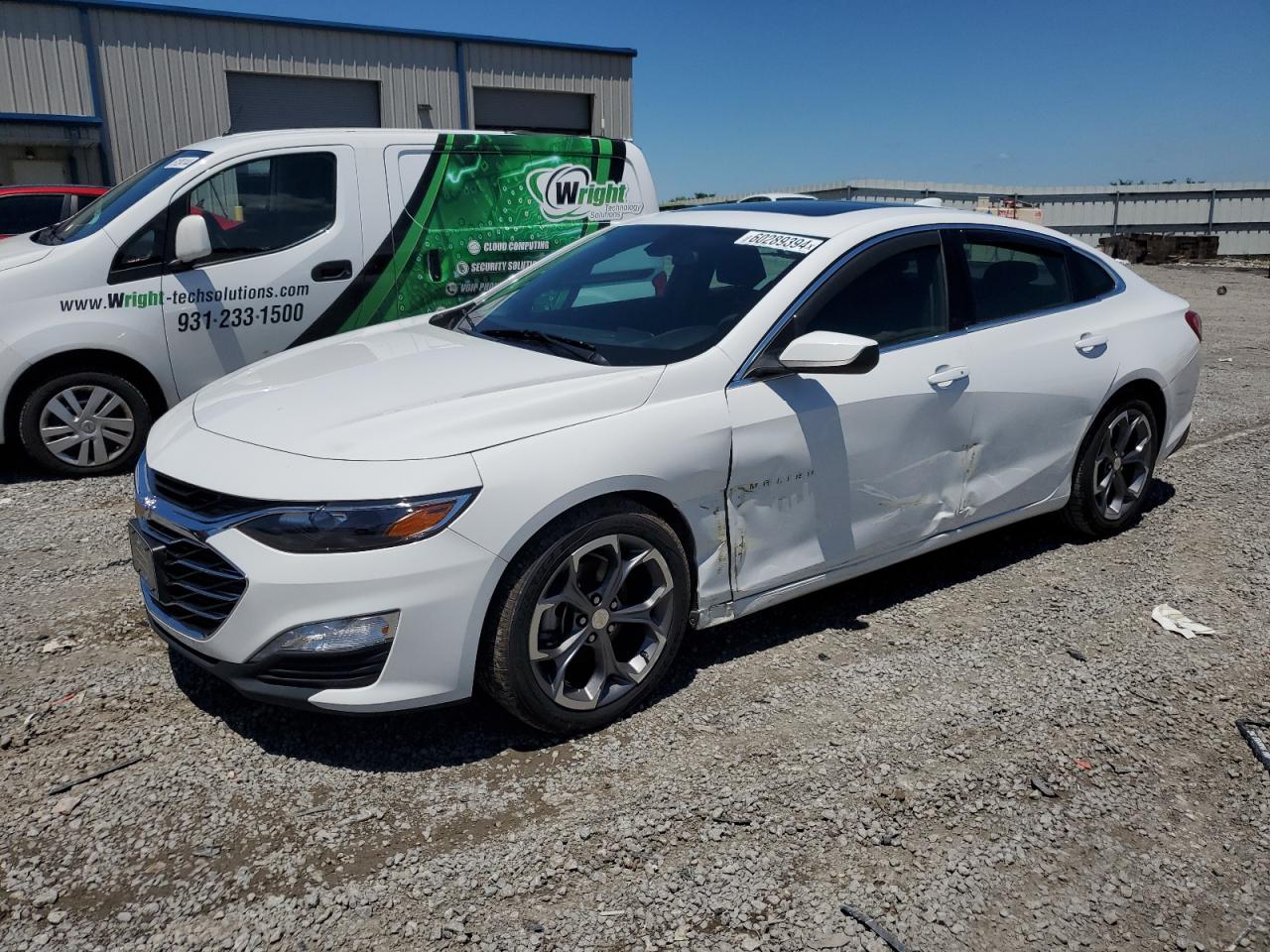 CHEVROLET MALIBU LT 2020