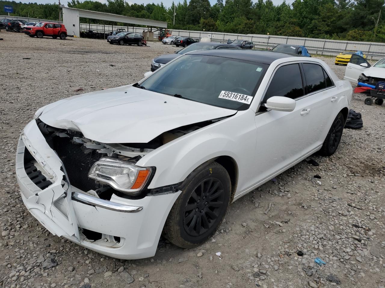 CHRYSLER 300 2014