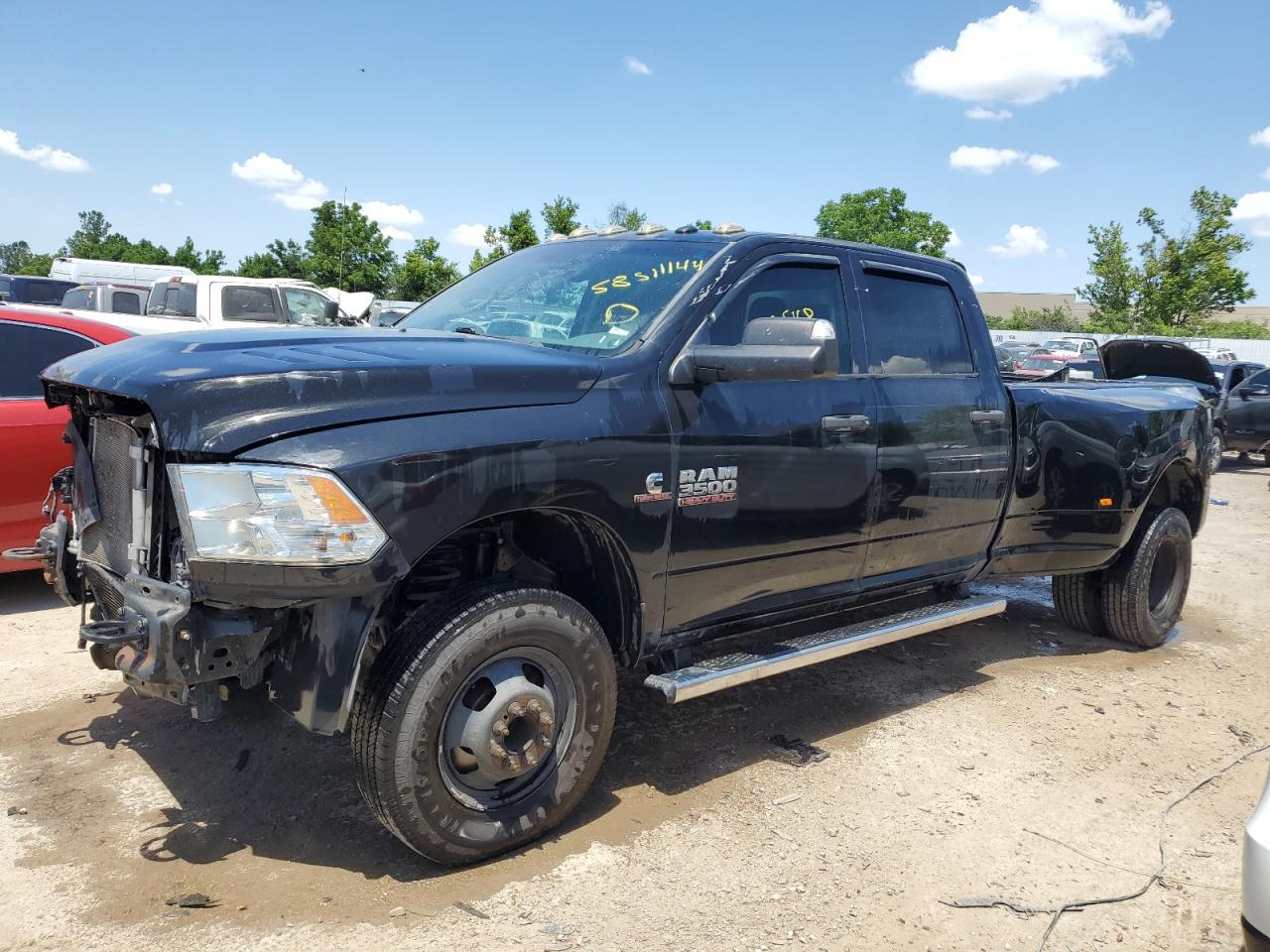 RAM 3500 ST 2016