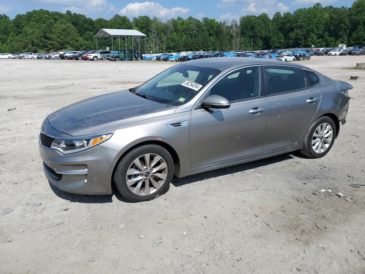 KIA CADENZA PR 2018