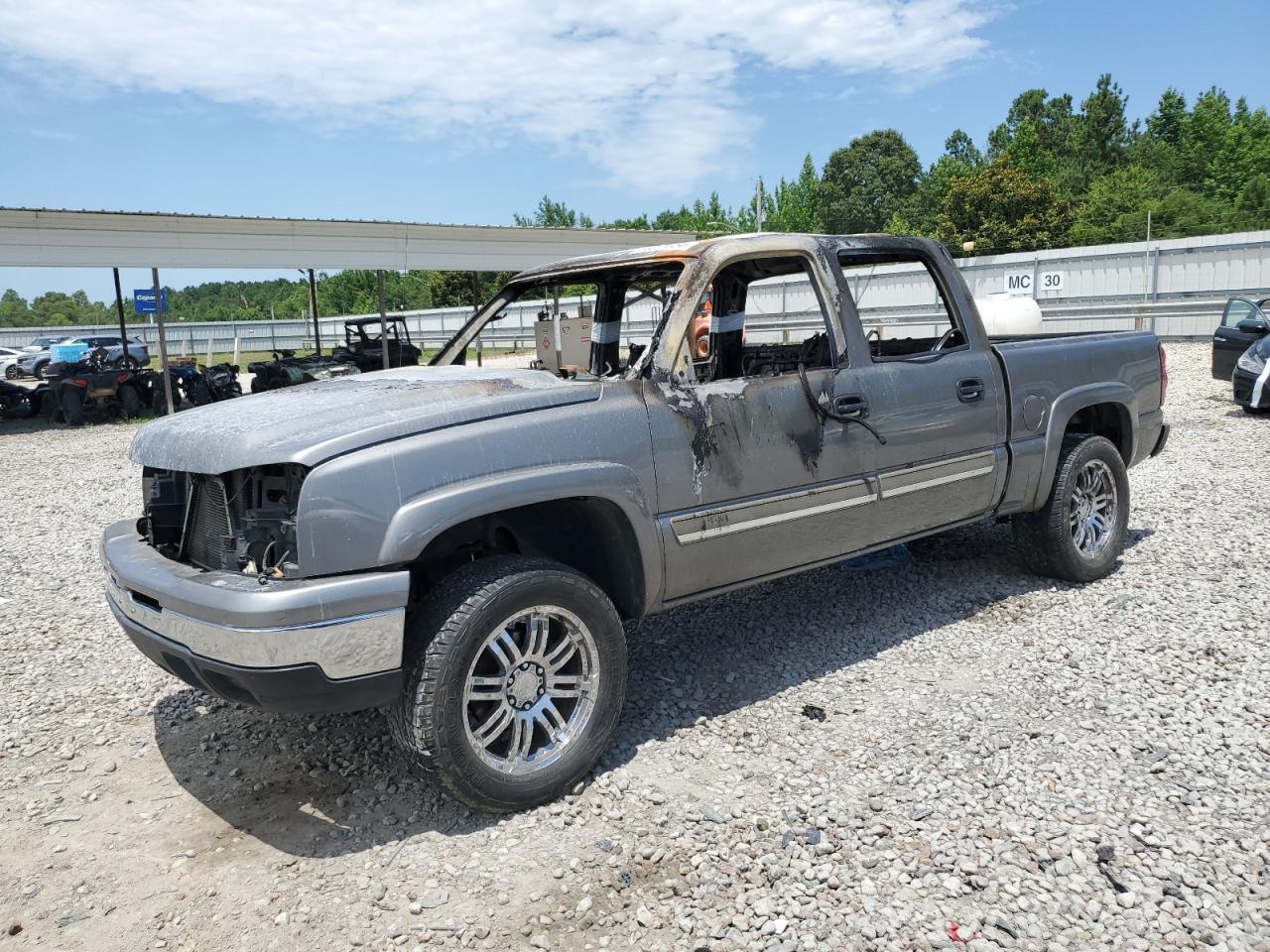 CHEVROLET SILVERADO 2006