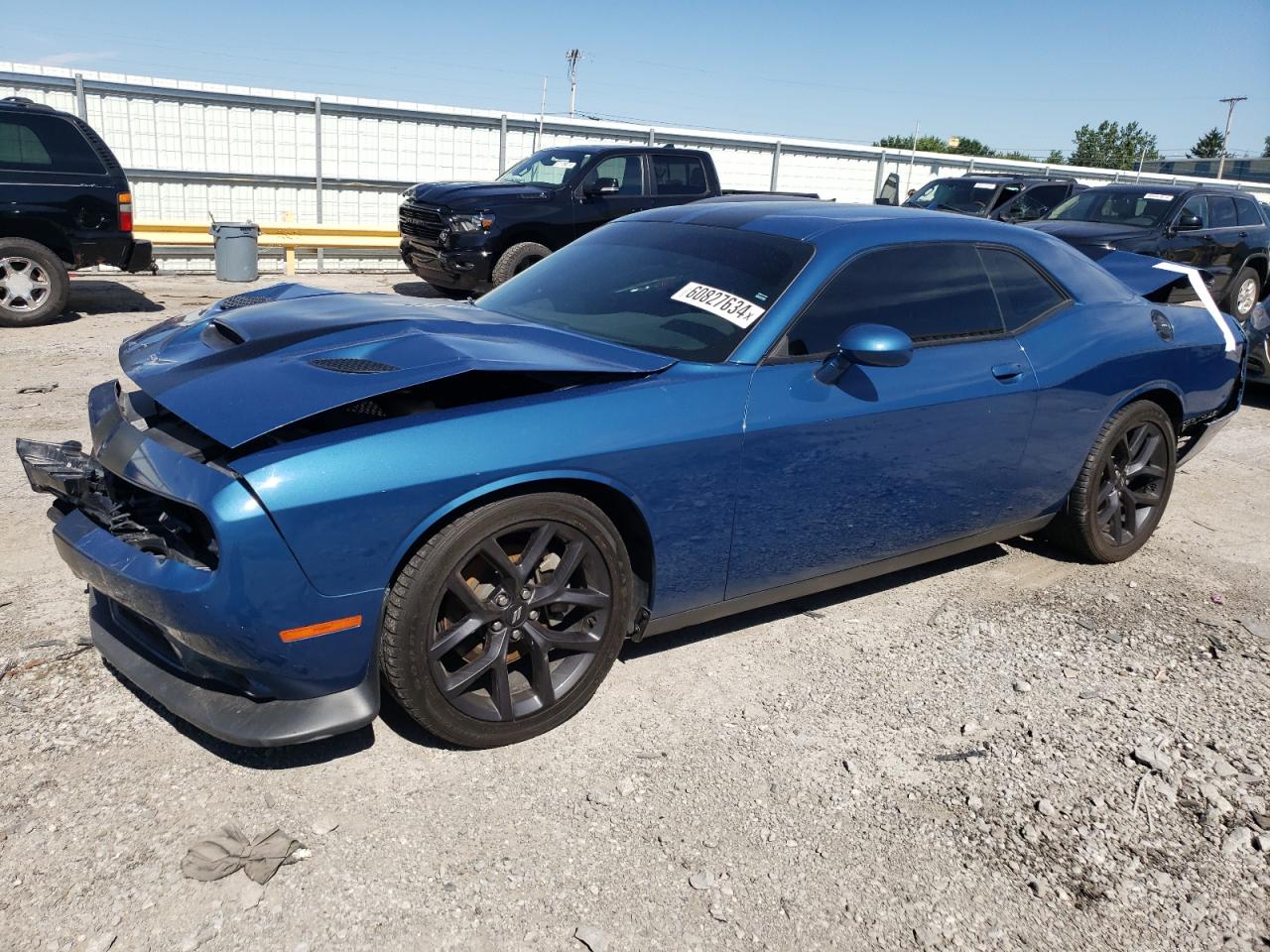DODGE CHALLENGER 2021