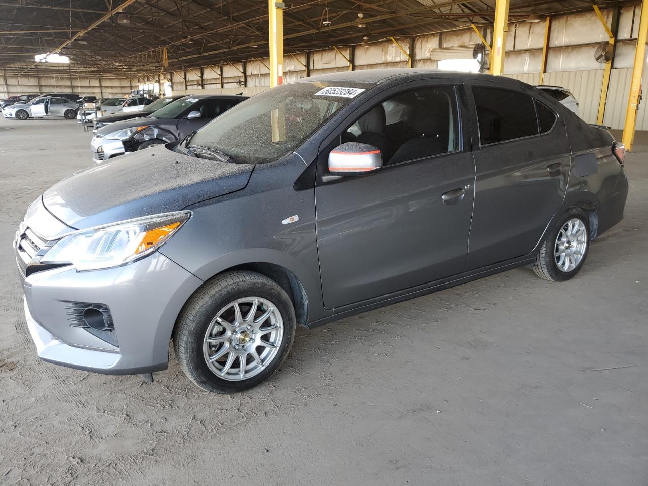 MITSUBISHI MIRAGE G4 2022
