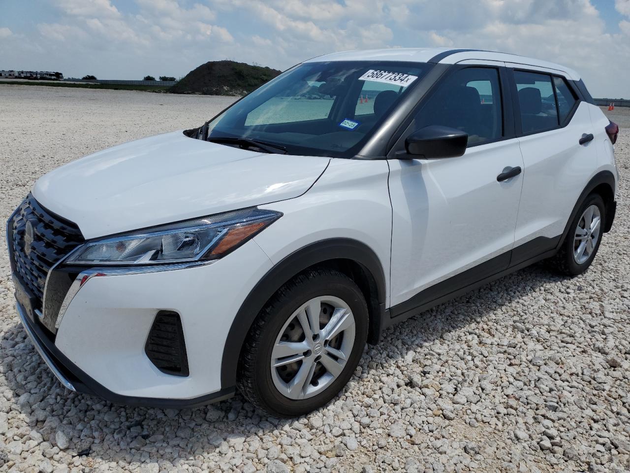 NISSAN Kicks S 2021