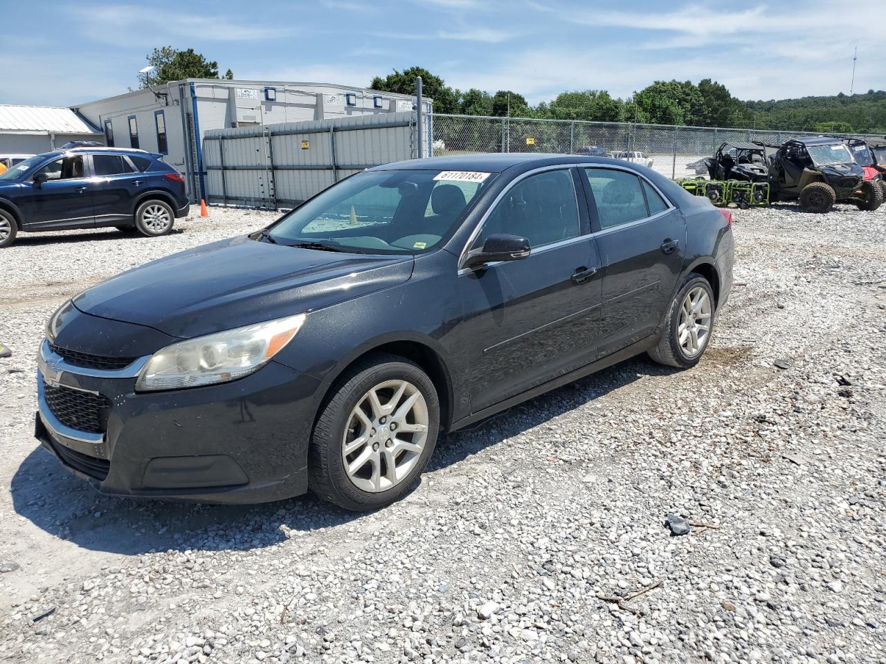 CHEVROLET MALIBU 1LT 2014