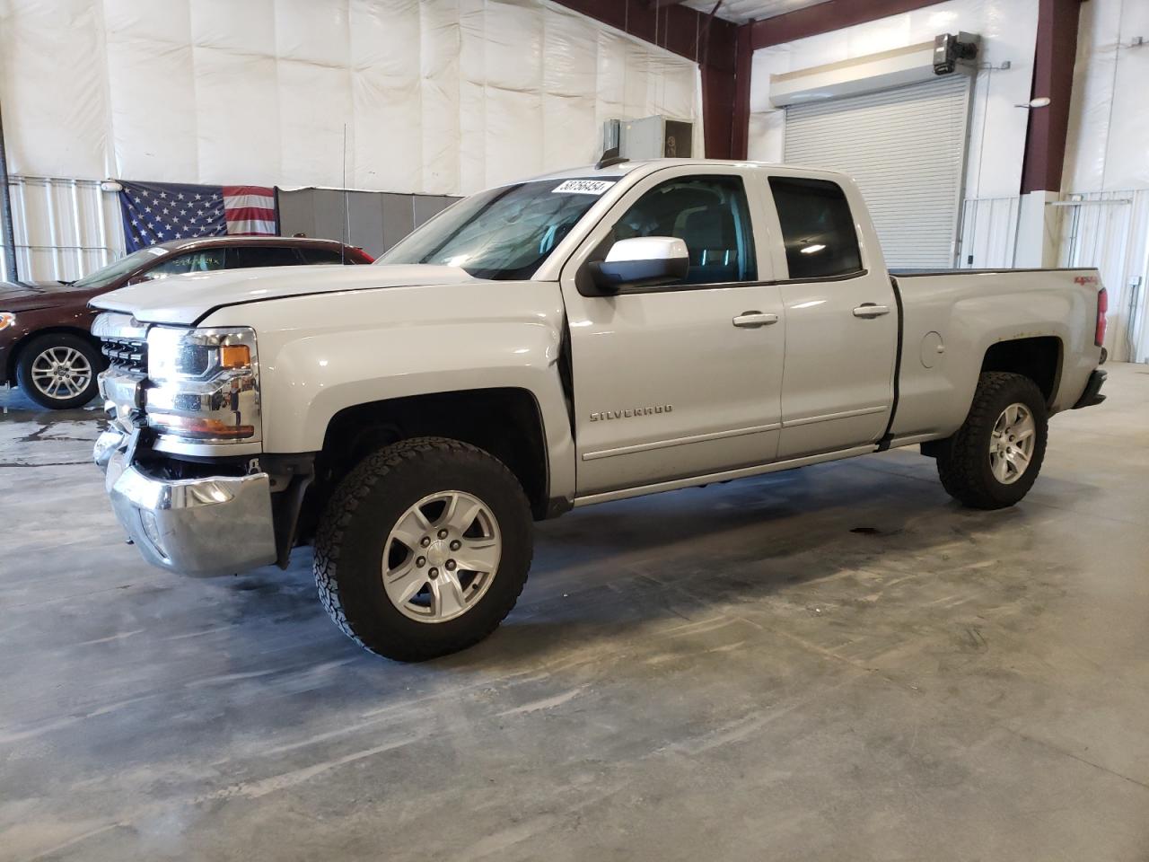 CHEVROLET 1500 2017