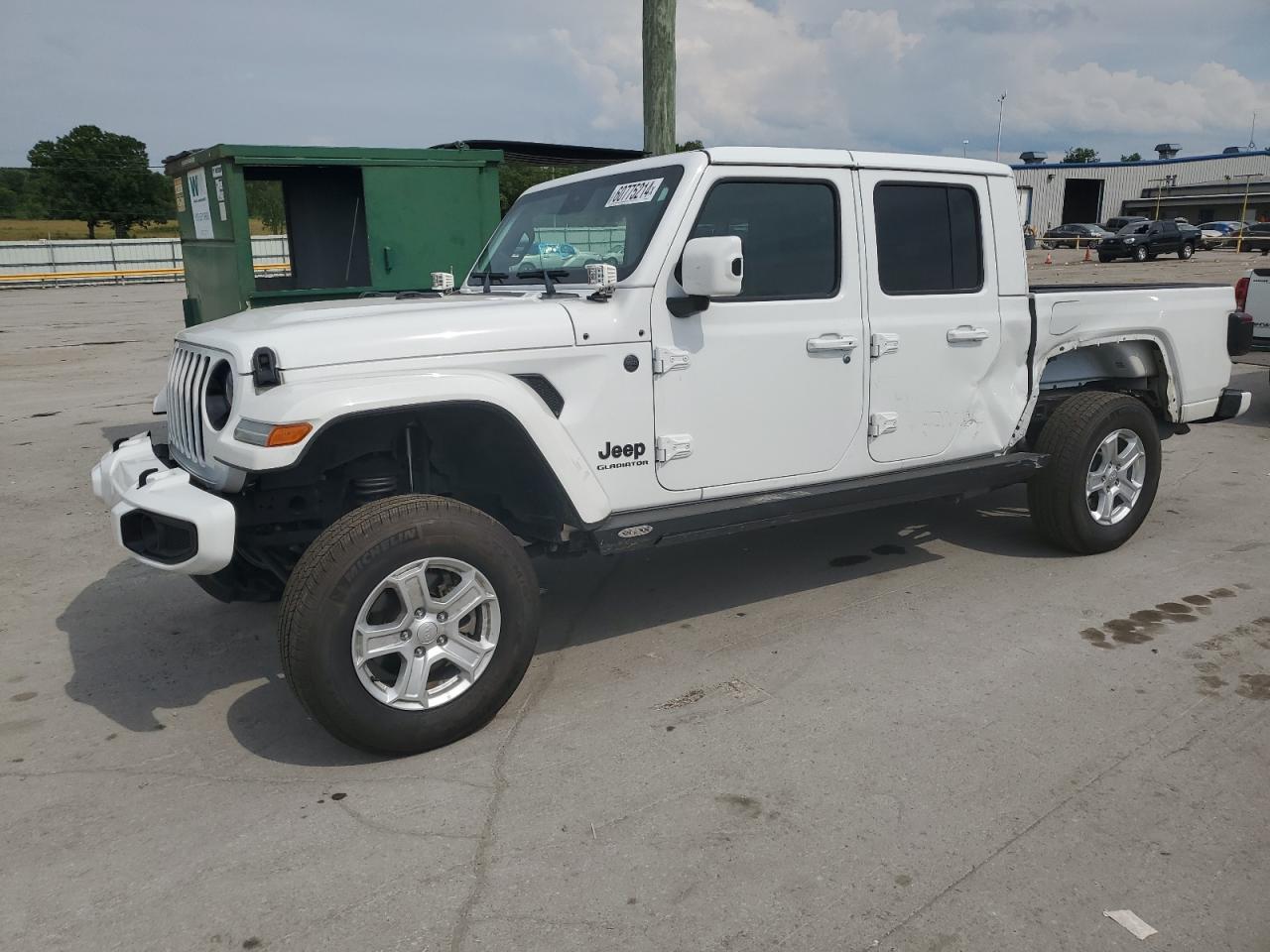 JEEP GLADIATOR 2021