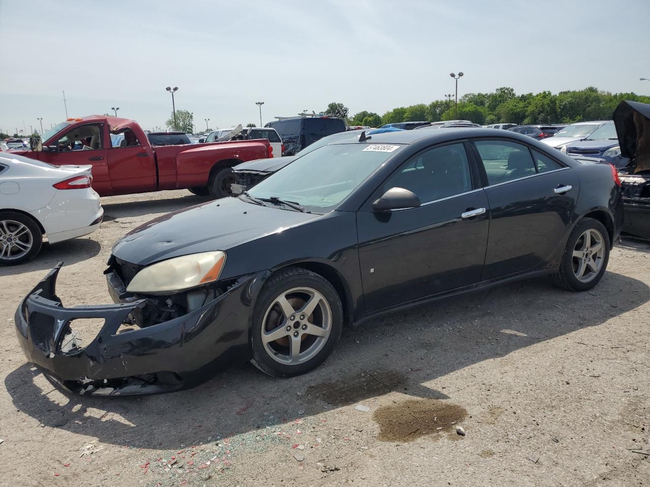 PONTIAC G6 2009