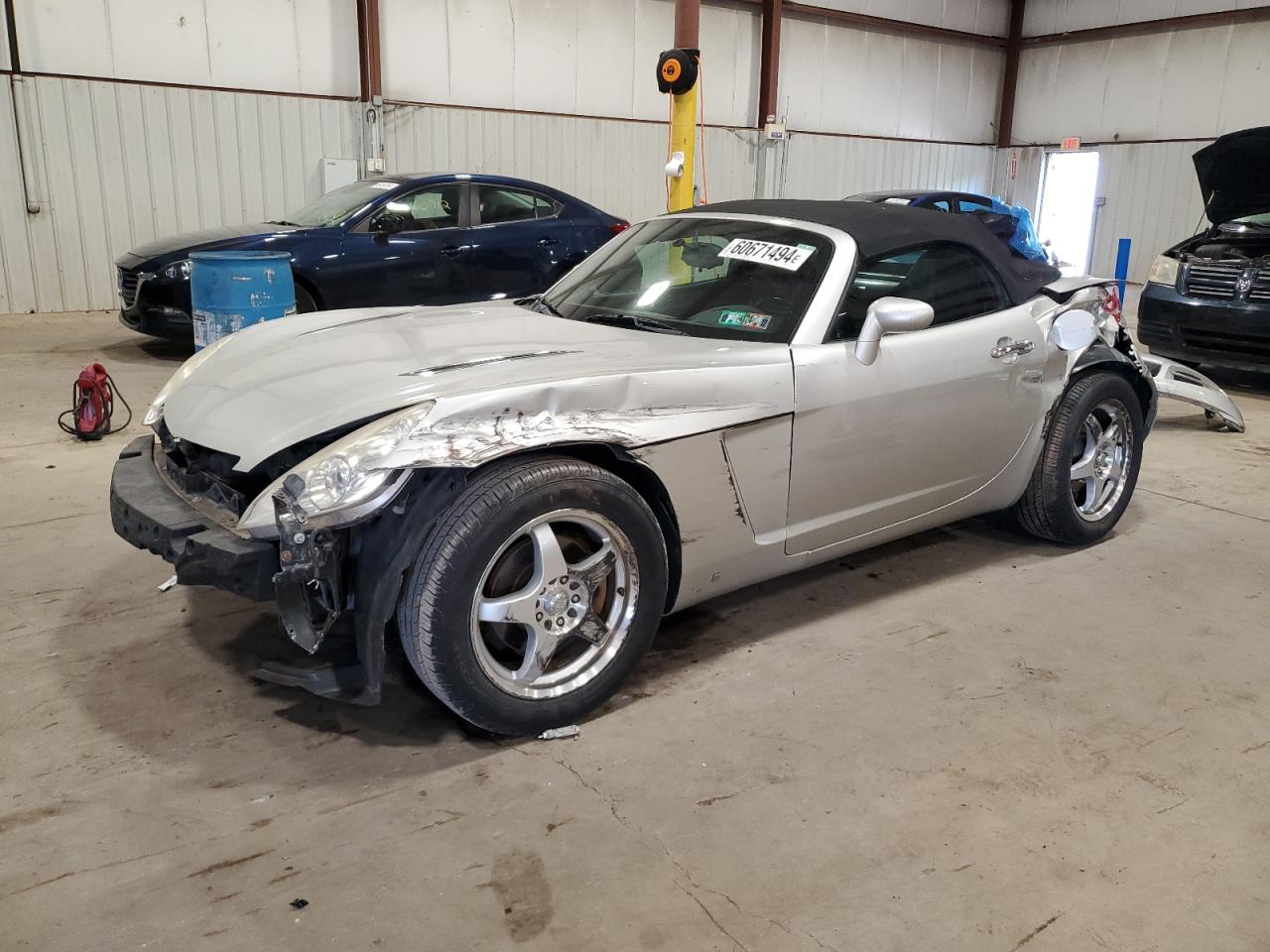 SATURN SKY 2009