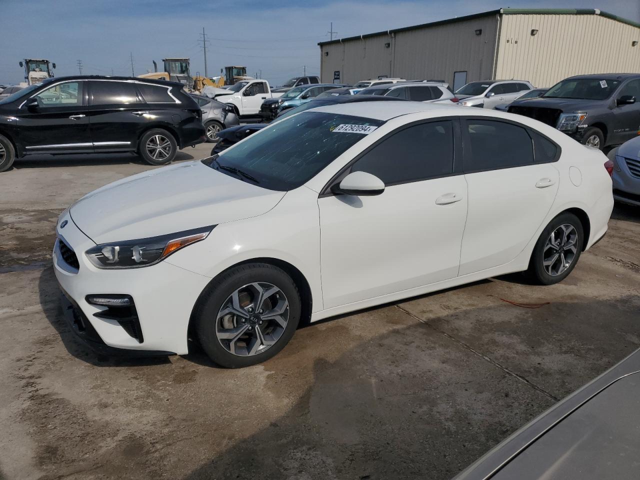 KIA FORTE FE 2020