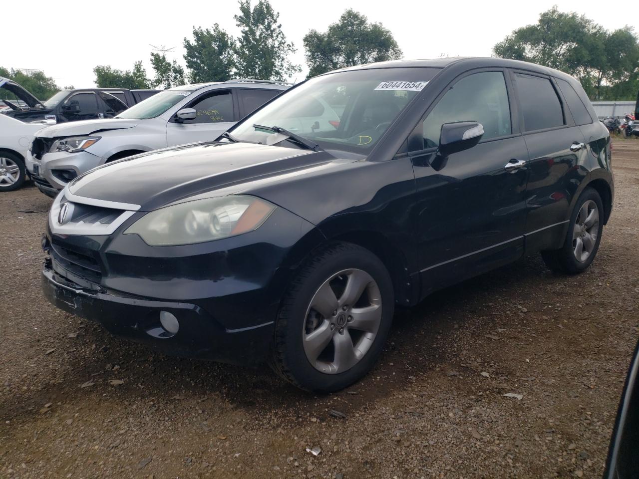ACURA RDX TECHNO 2008