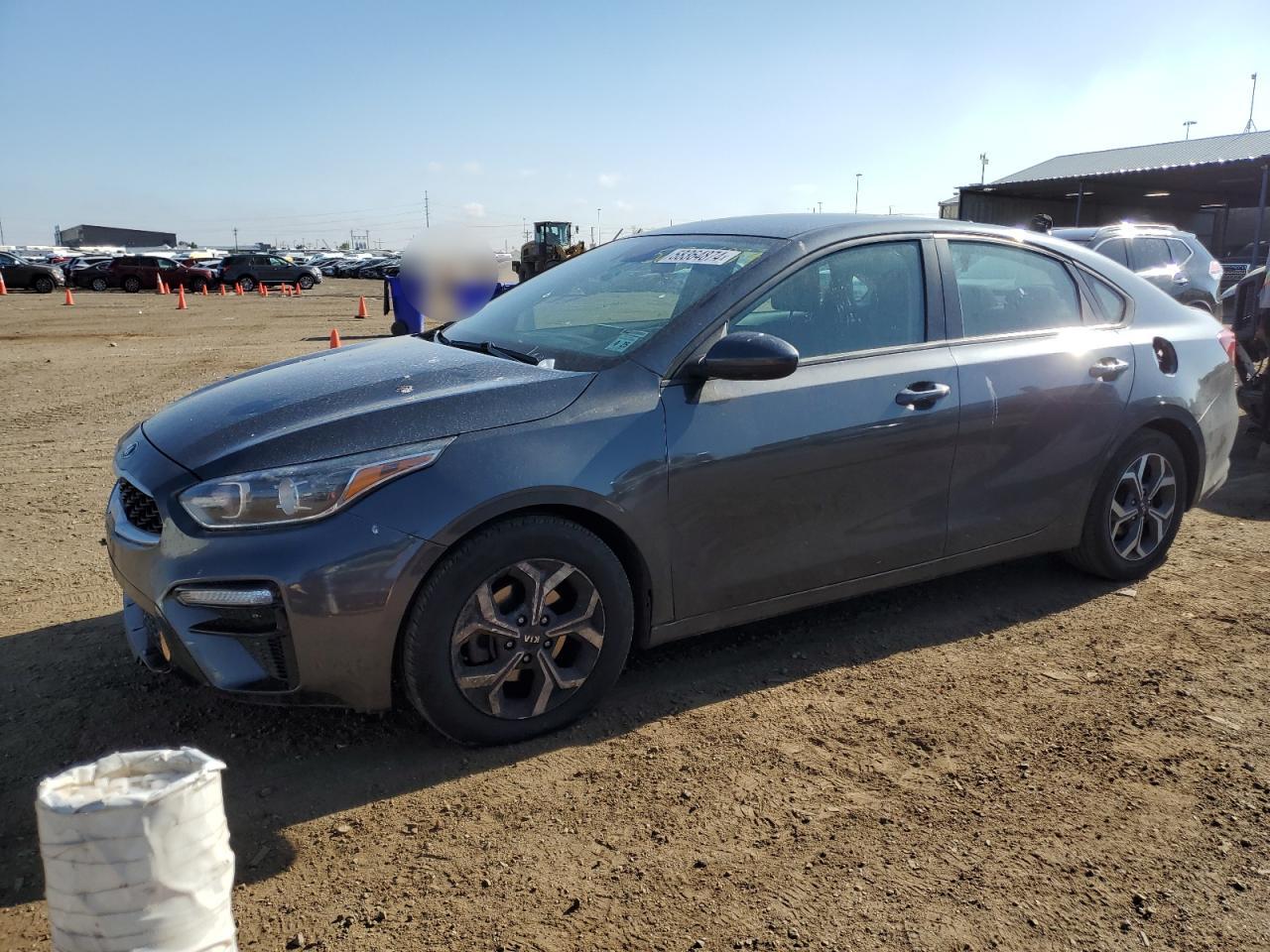 KIA FORTE FE 2020