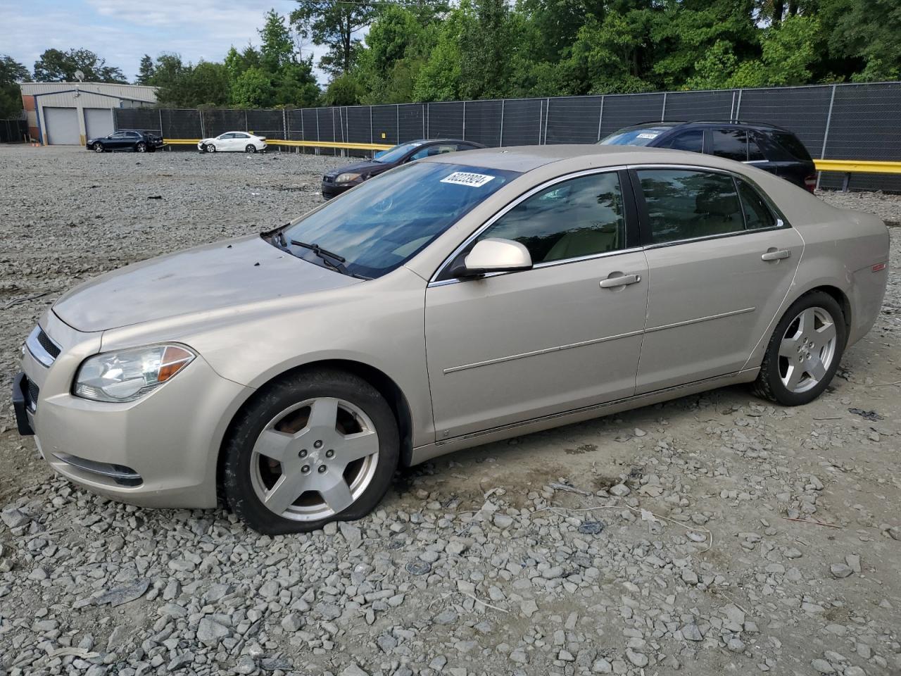 CHEVROLET MALIBU 2LT 2009