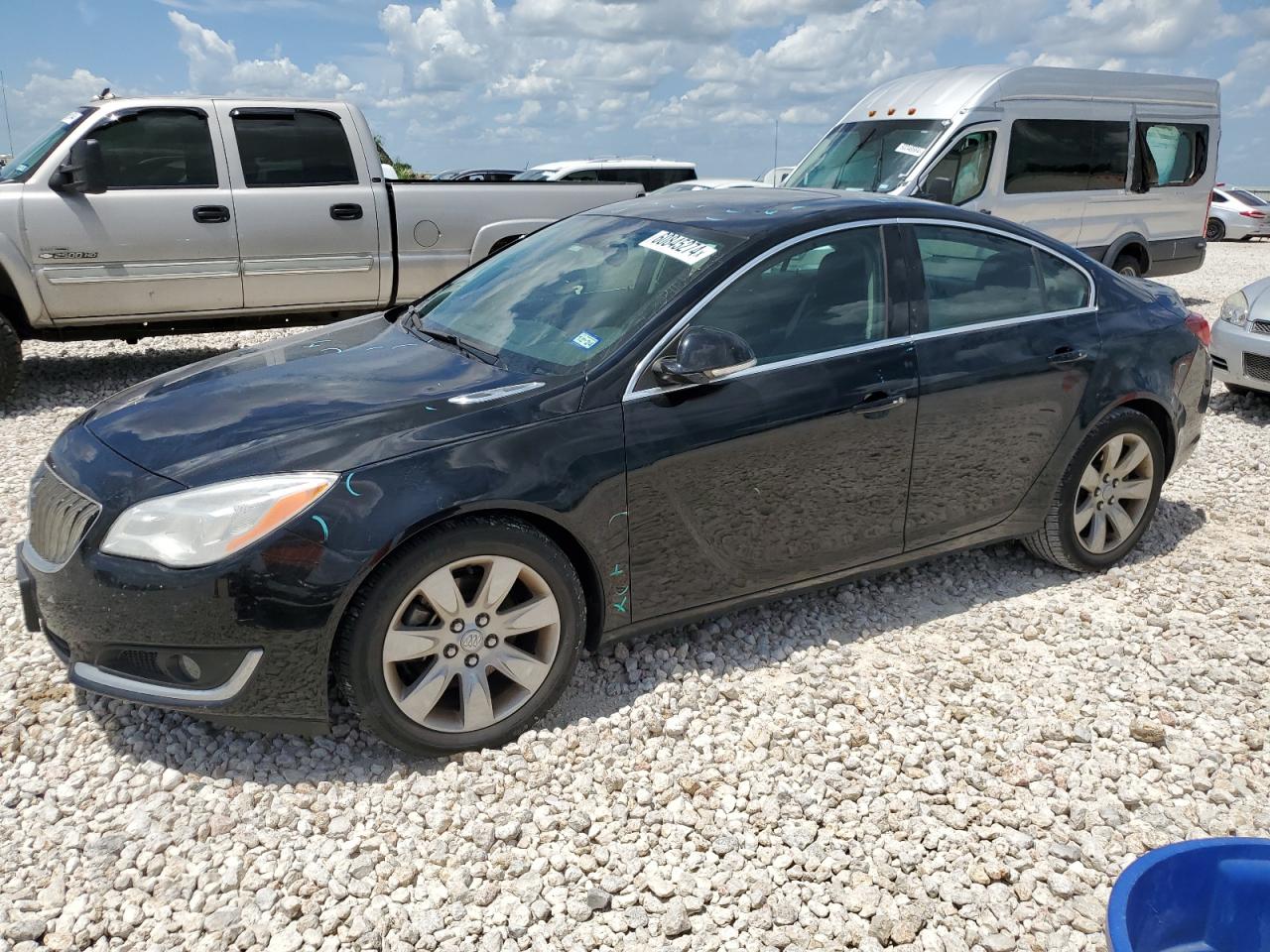 BUICK REGAL PREM 2015