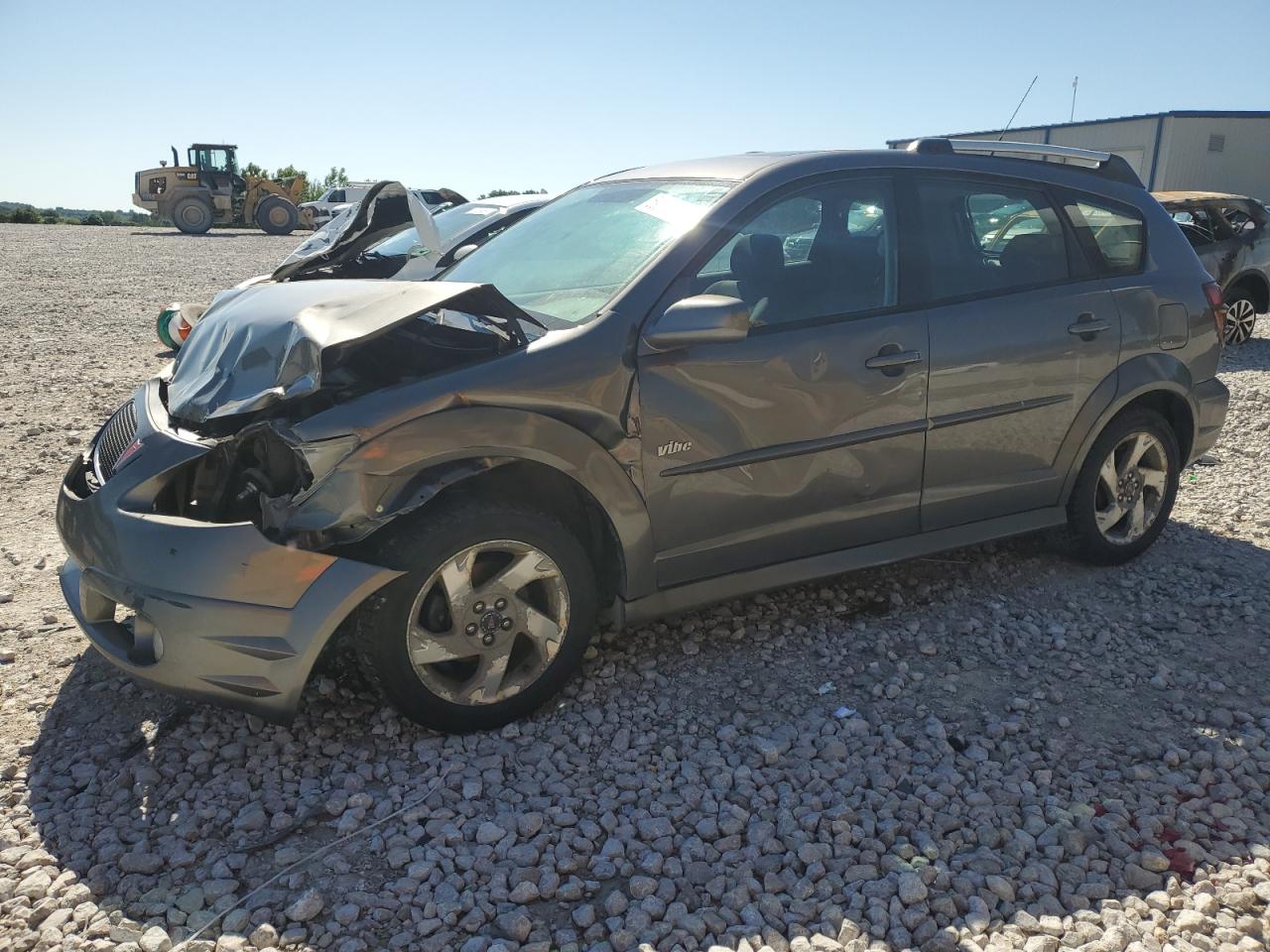 PONTIAC VIBE 2006