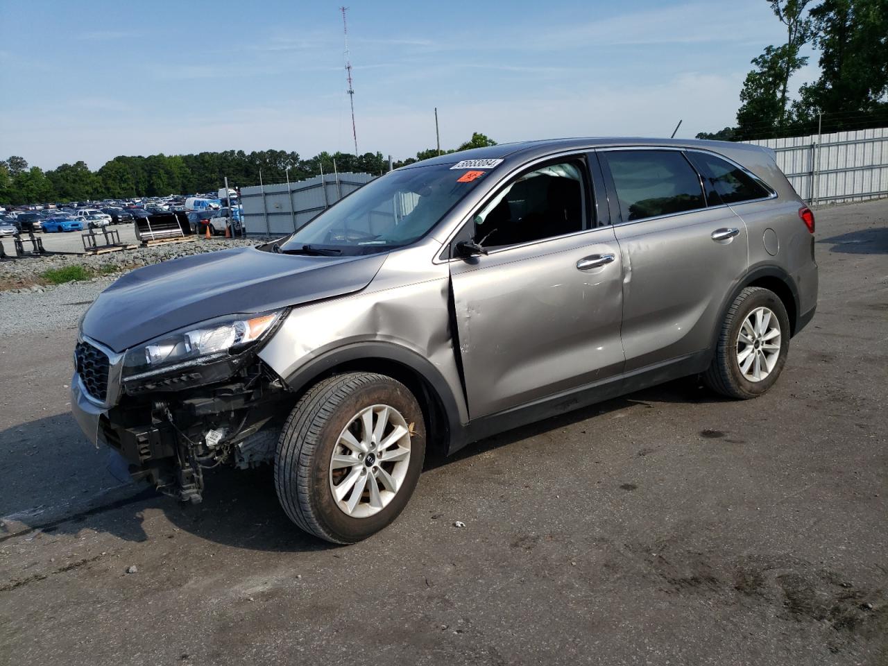 KIA SORENTO LX 2019