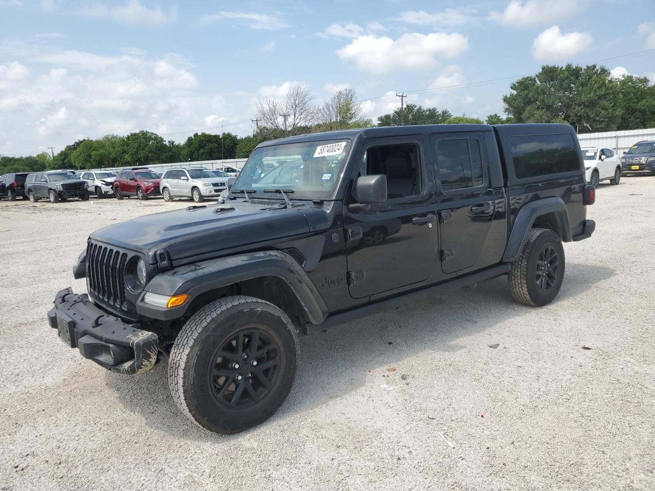 JEEP GLADIATOR 2023