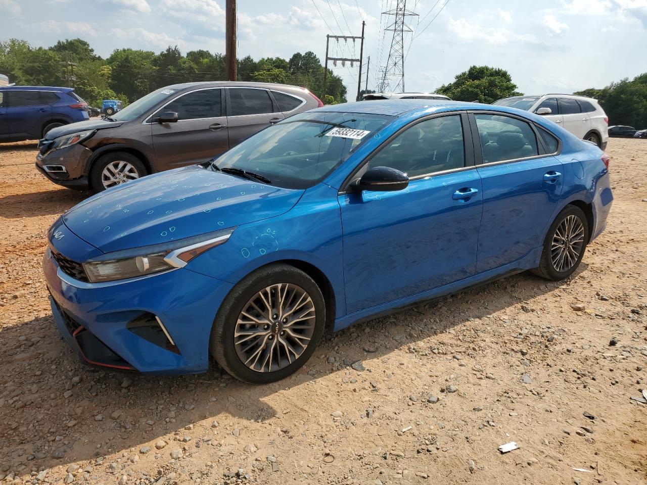 KIA FORTE GT L 2023