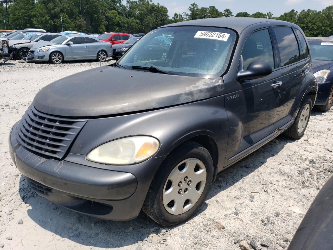 CHRYSLER PT CRUISER 2004