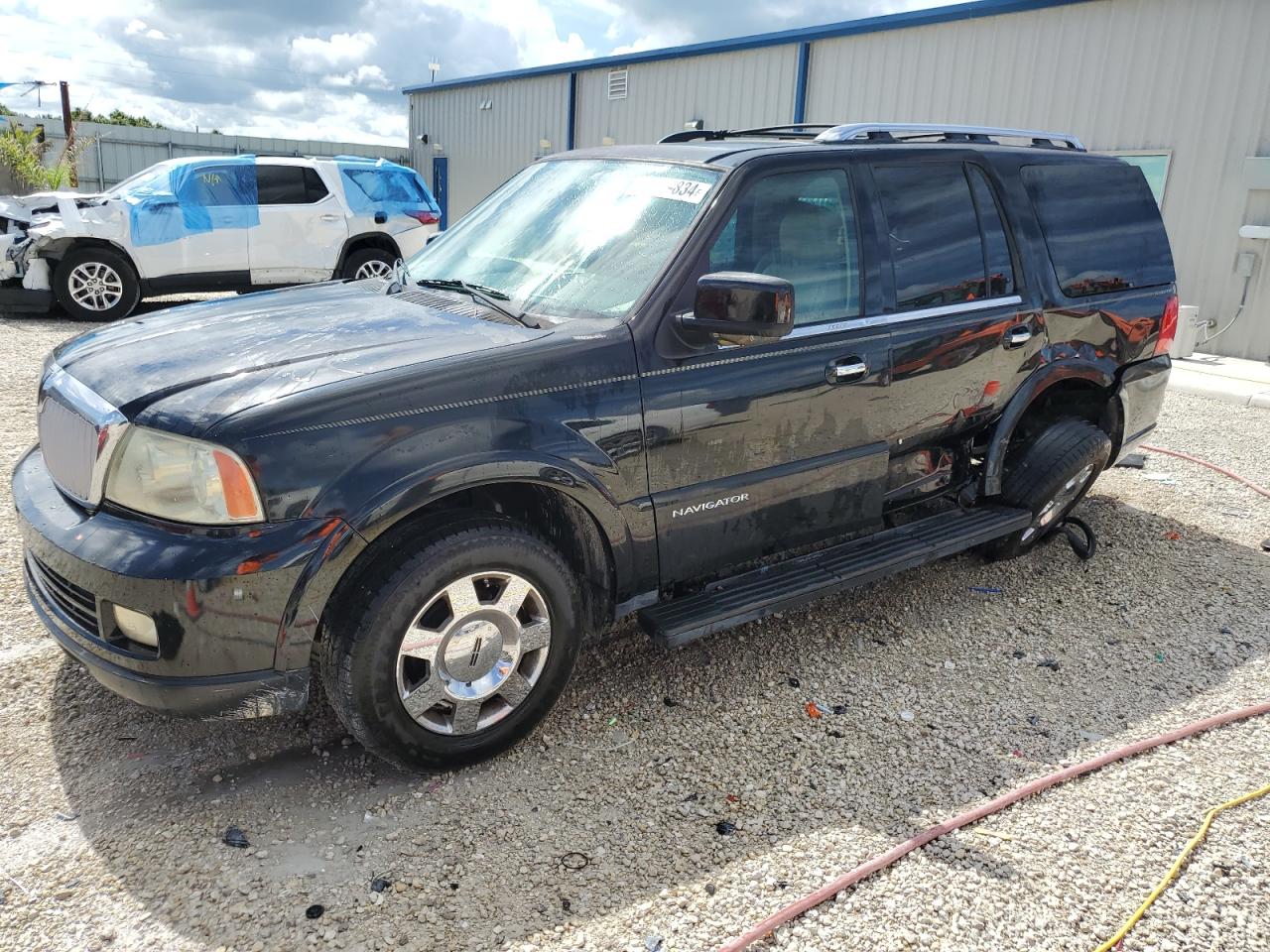 LINCOLN NAVIGATOR 2006