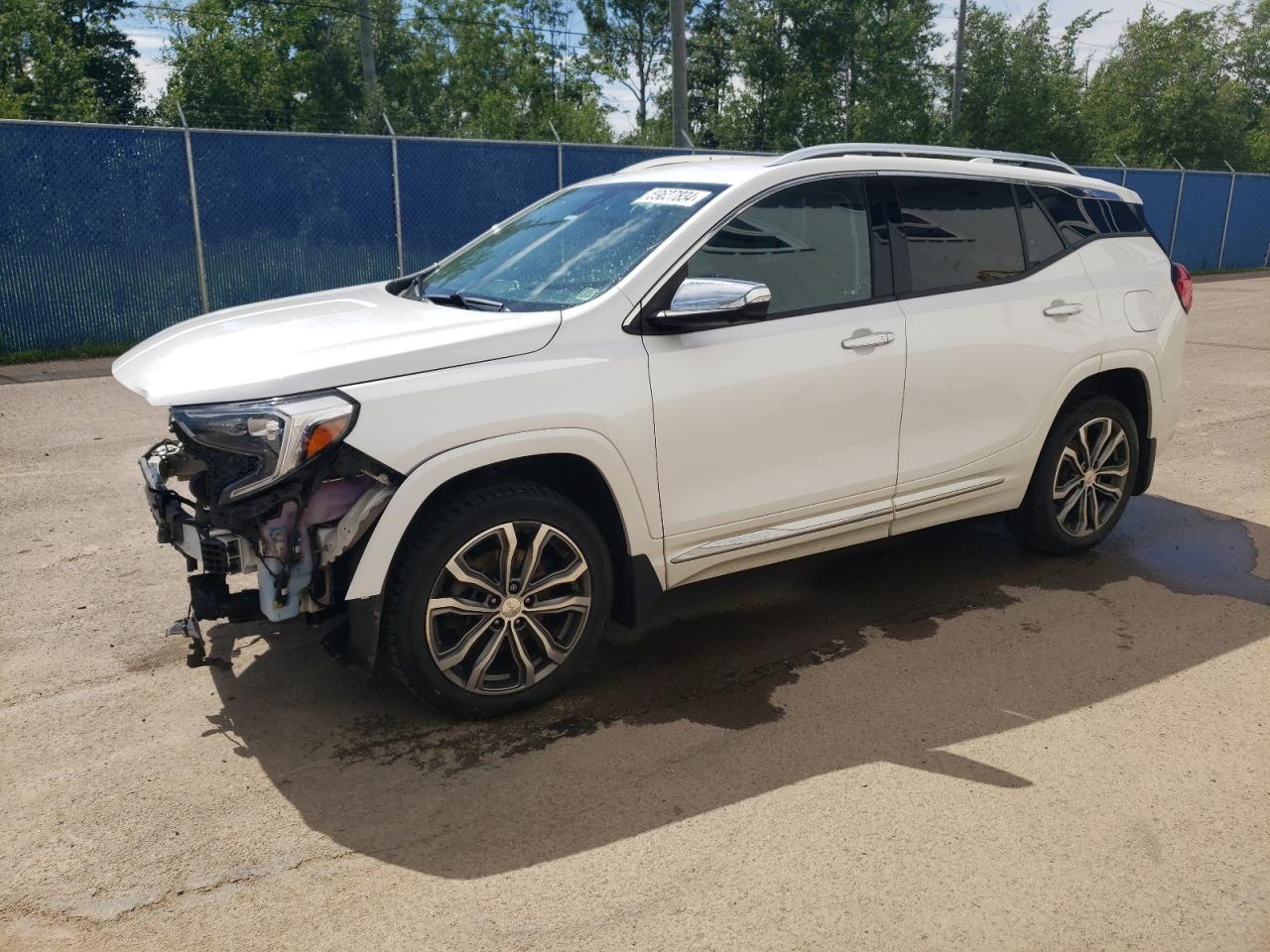 GMC TERRAIN DE 2020