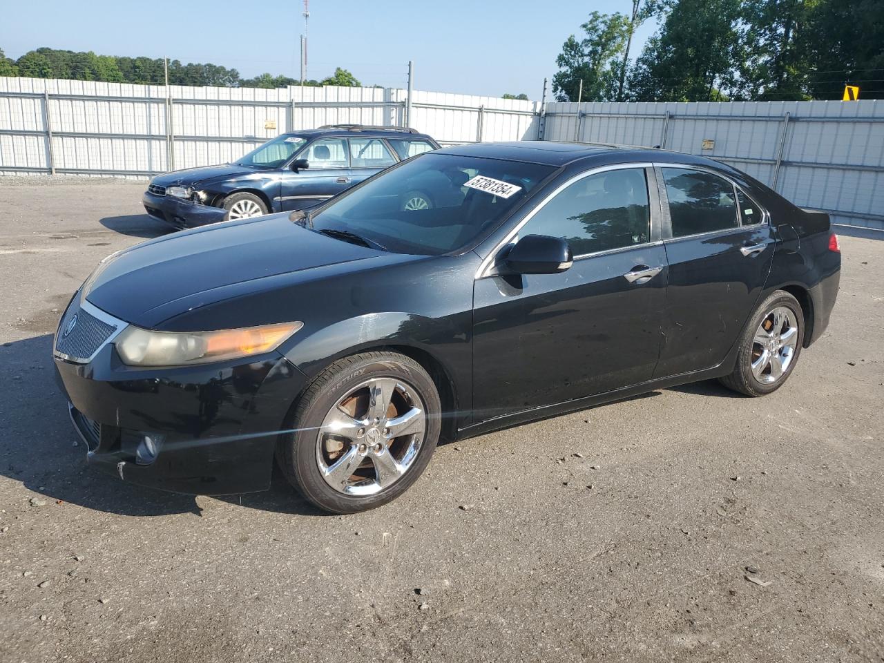 ACURA TSX 2009