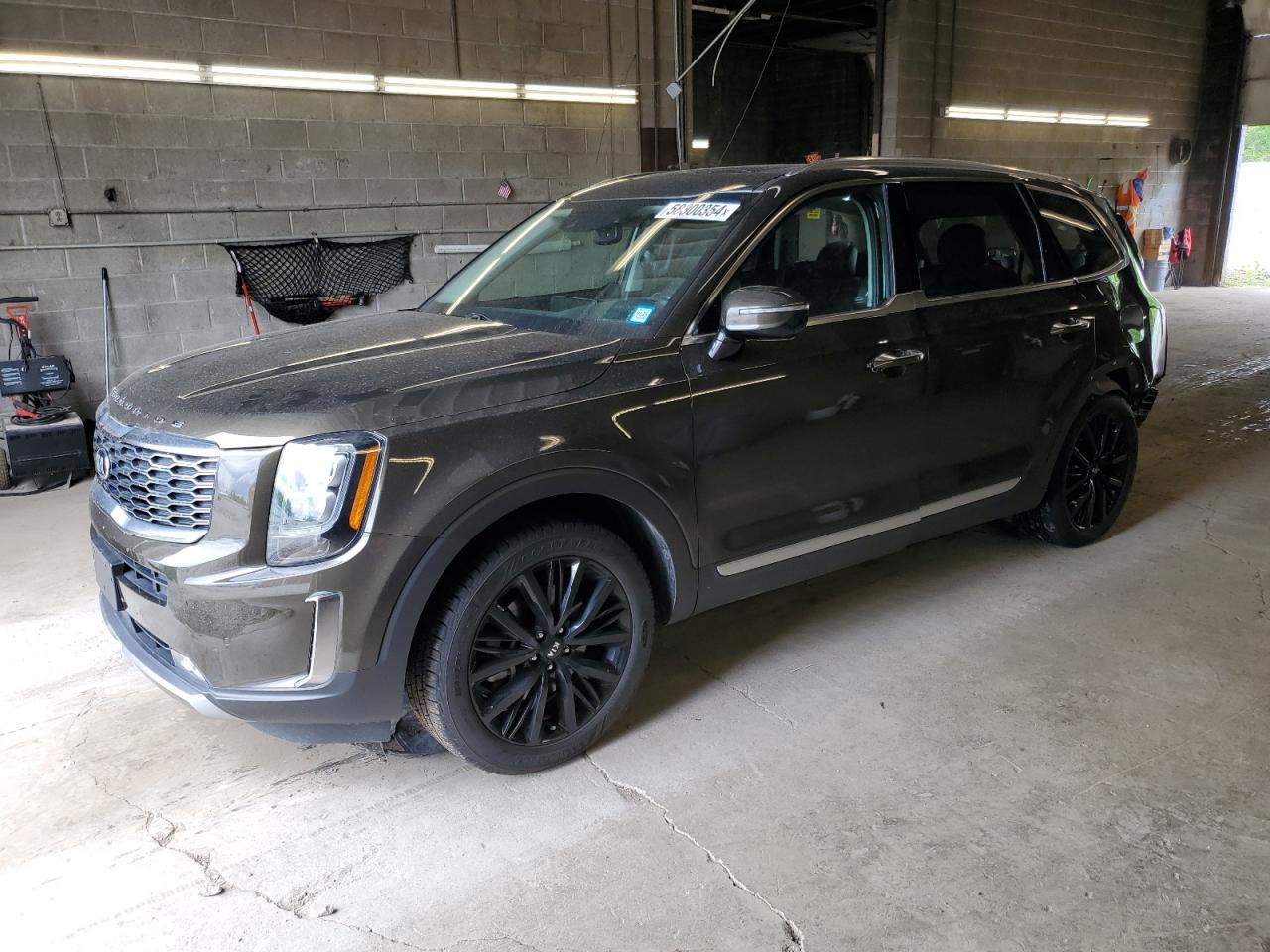 KIA TELLURIDE 2020