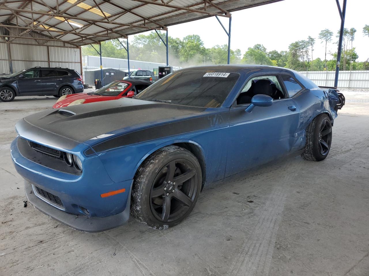 DODGE CHALLENGER 2020