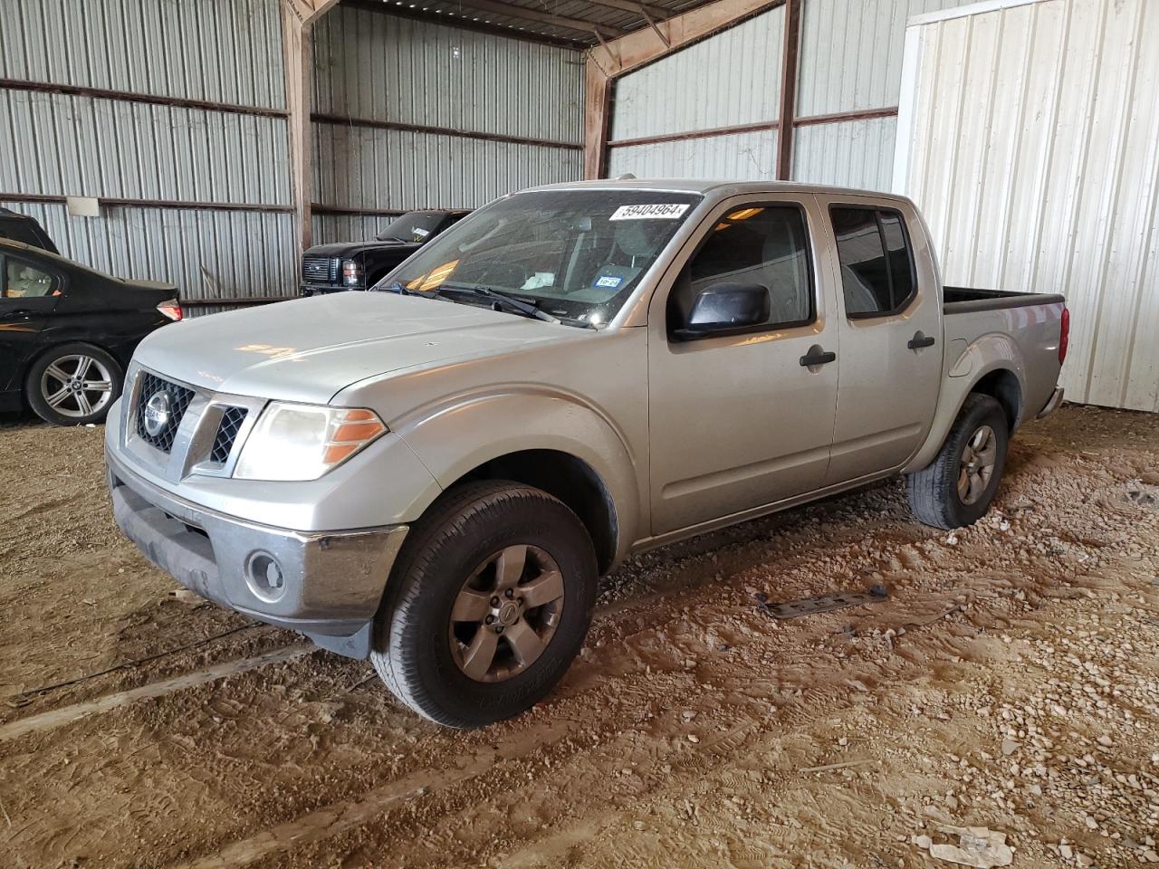 NISSAN FRONTIER S 2011