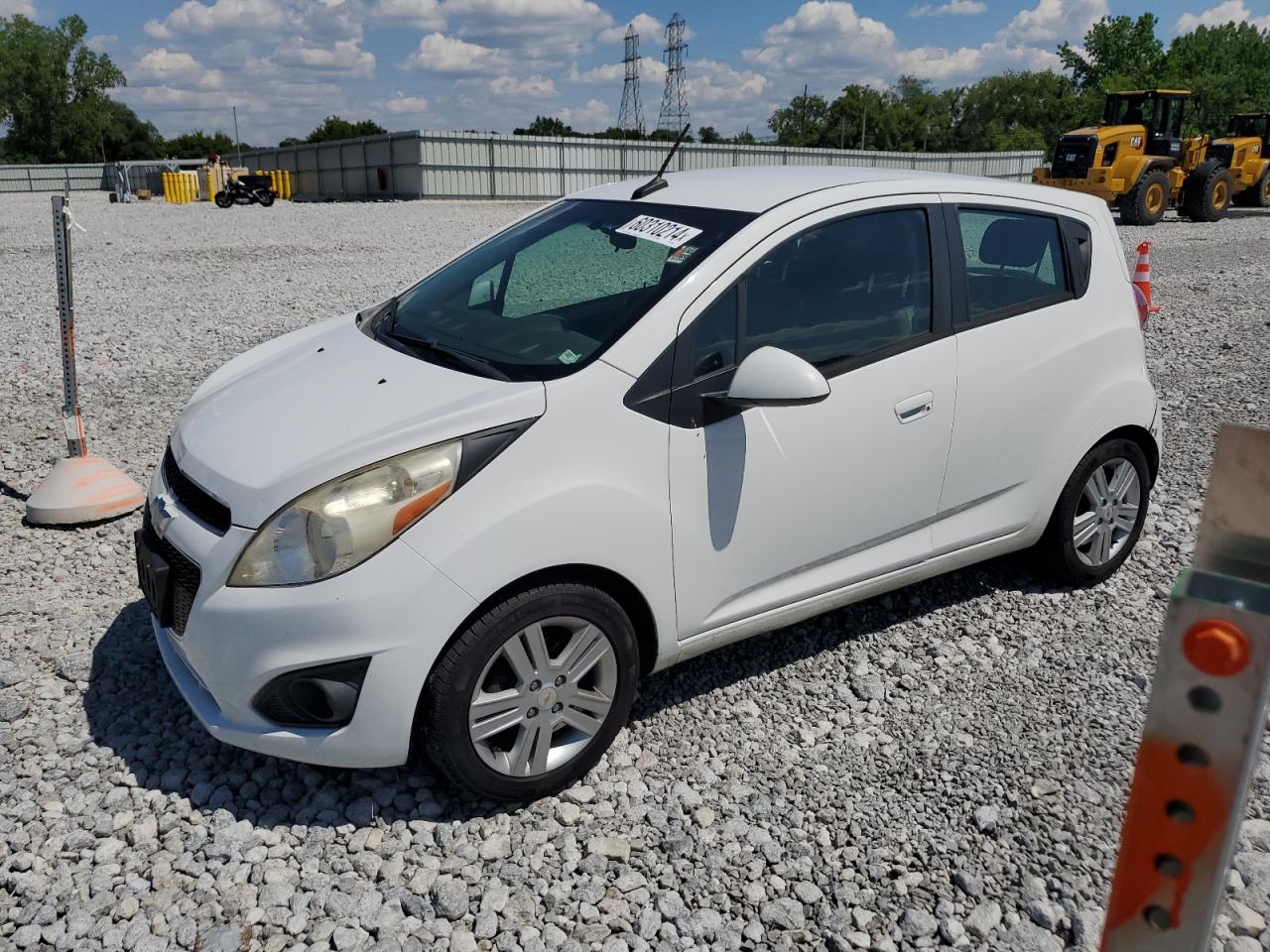 CHEVROLET SPARK 1LT 2014