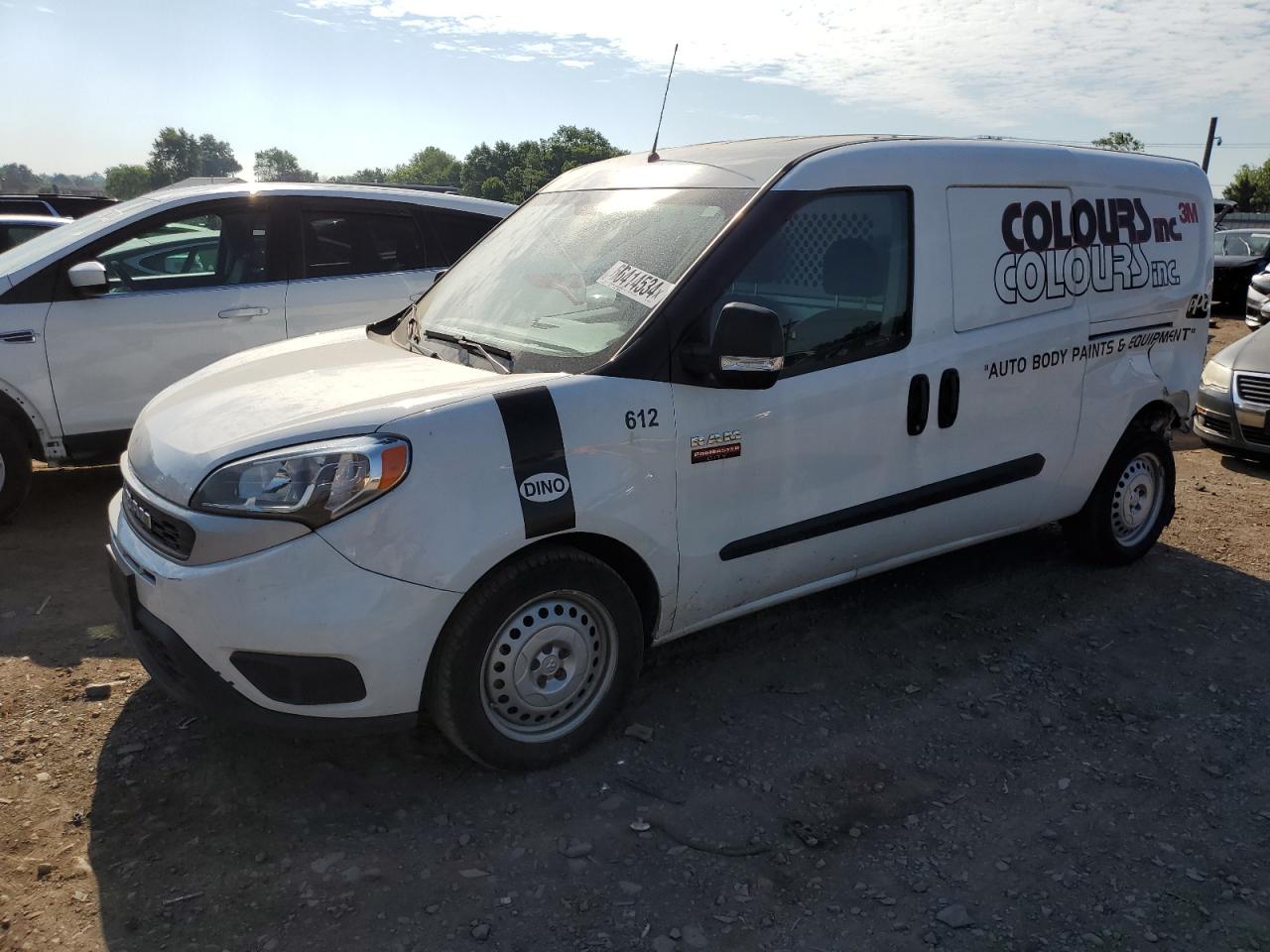 RAM PROMASTER 2022